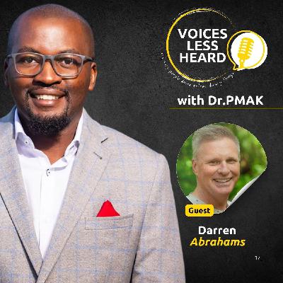 Darren Abrahams | Voices Less Heard | S3 Ep5