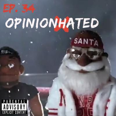 #34 Merry Christmas Kids!