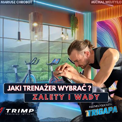 #16 Jaki trenażer wybrać ? Wady i zalety.