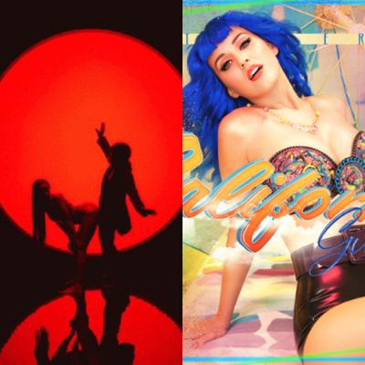 Sexyy Red & Bruno Mars - Fat Juicy & Wet Remix Katy Perry - California Gurls