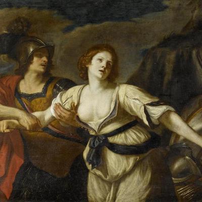 Gerusalemme liberata, XII 1-9 e 18-19