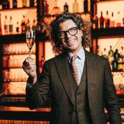 Table Talk: Tom Gilbey Table Talk: Tom Gilbey