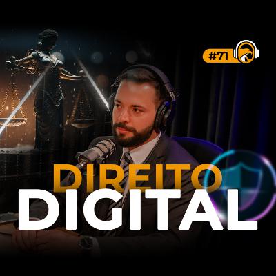 TS CAST #71 - Direito Digital ft. Ademir Amadeu