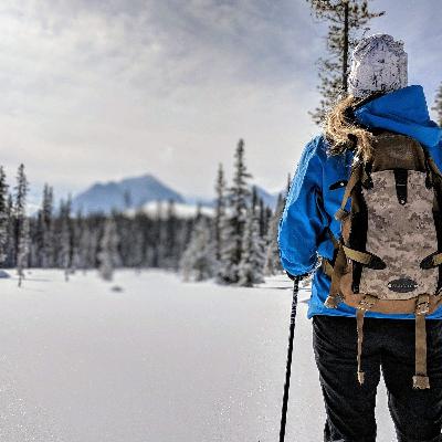 Episode # 16: Pipestone Cross Country Ski Trails, Lake Louise AB