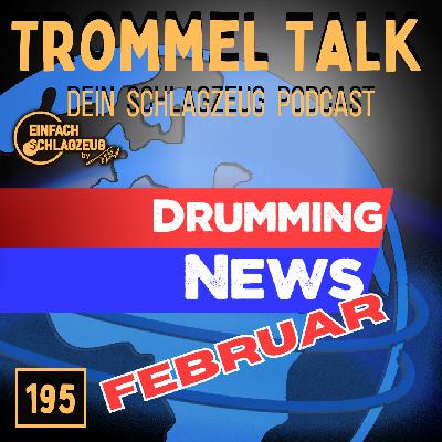 NEWS! Die Schlagzeugnews im Februar
