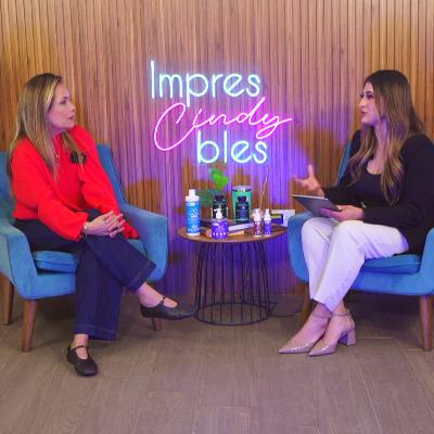 De un diagnóstico de endometriosis a un propósito de vida con Cynthia Robles Welch y Cindy Ep117 T2