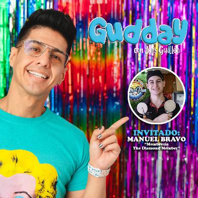 E58 Siéntete un Diamante y ahorra ft. Manuel Bravo