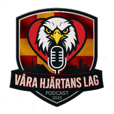32. Halvtid i SHL – Var står Malmö Redhawks efter 26 omgångar med Björn tillbaka i snacket