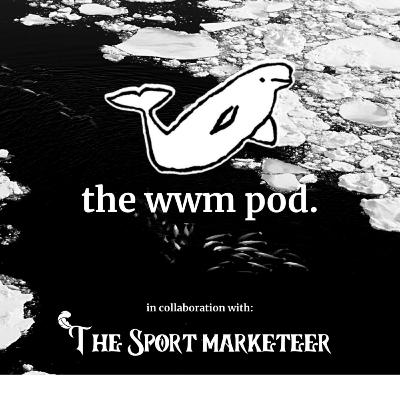 messi in paris & ncaa qb to the nhl - the wwm pod - ep 4