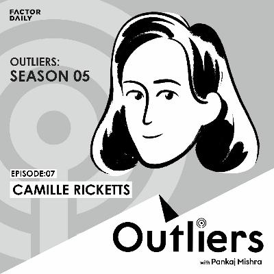 Outliers S05 E07 Camille Ricketts: How Notion Works Outliers S05 E07 Camille Ricketts: How Notion Works