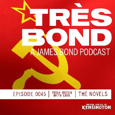 0045 | From Russia, With Love (Novel)