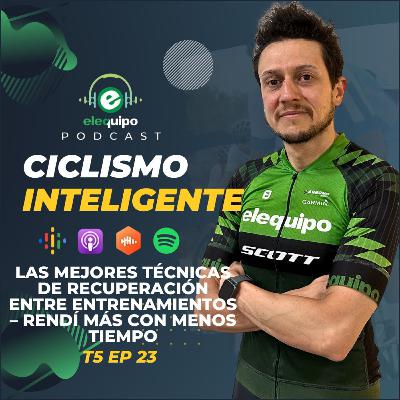 Las mejores técnicas de recuperación entre entrenamientos – Rendí más con menos tiempo