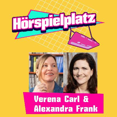 Folge 19: Verena Carl und Alexandra Frank, die Autorinnen von „Schlau wie 4“ Folge 19: Verena Carl und Alexandra Frank, die Autorinnen von „Schlau wie 4“