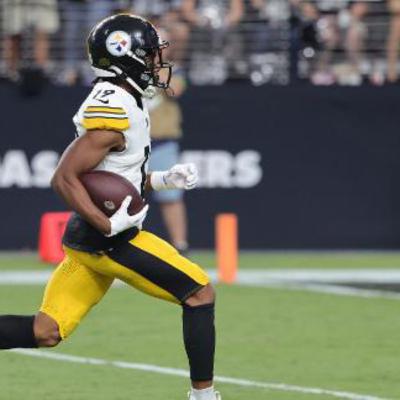 2-1 and going to H-Town for a showdown against the Texans