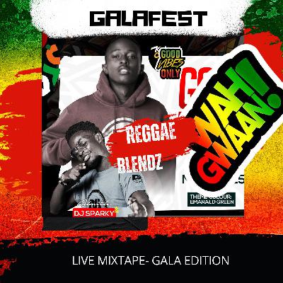 ALUTA REGGAE 1 MIXTAPE BLENDZ- MC GOGO, DJ SPARKY KENYA, MC OGATO