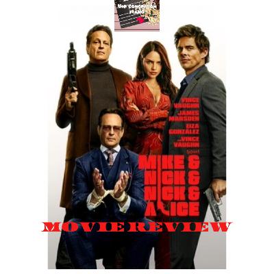 Mike & Nick & Nick & Alice (2026) Movie Review Mike & Nick & Nick & Alice (2026) Movie Review