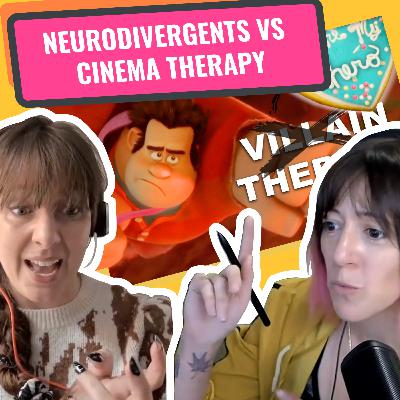 Beyond the Pixels: Neurodiversity in Wreck-It Ralph & Our Experiences (Cinema Therapy Reaction)