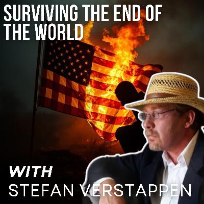 Surviving The End of The World with Stefan Verstappen