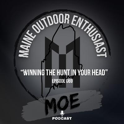 Deer Tracking: It's A Mental Game | MOE Podcast #69