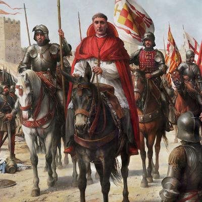La gesta de Cisneros: del genio militar a perpetuar el catolicismo