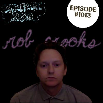 WR1013: Rob Crooks
