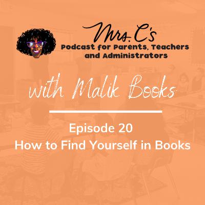 Episode 20 - How to Find Yourself in Books