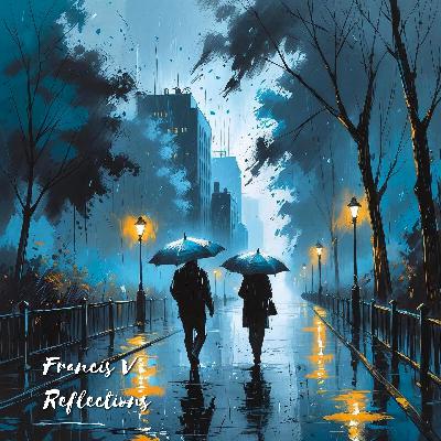 Francis V – Reflections (Available Now) + Drumless Track