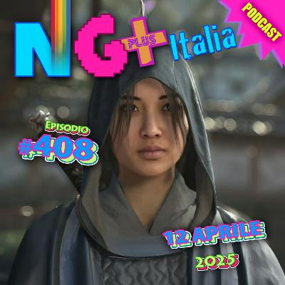 Ep 408 - 12 Aprile 2025 - Assanssin's Creed Shadows