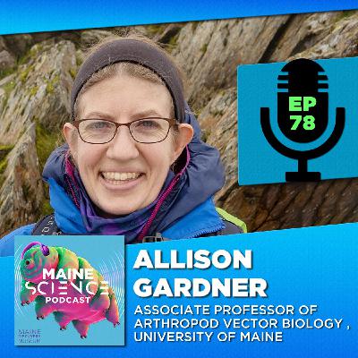Allison Gardner (vector biology) Allison Gardner (vector biology)