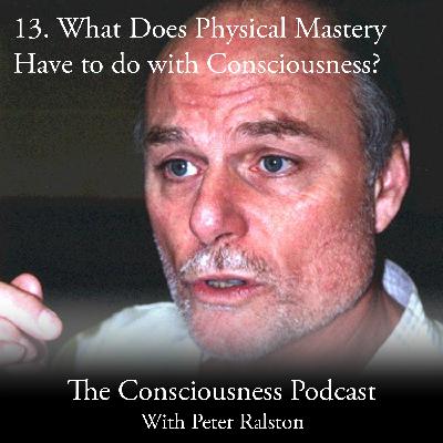 13 What Does Physical Mastery Have to do with Consciousness?