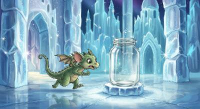 Paprika le dragon qui ne savait pas attendre