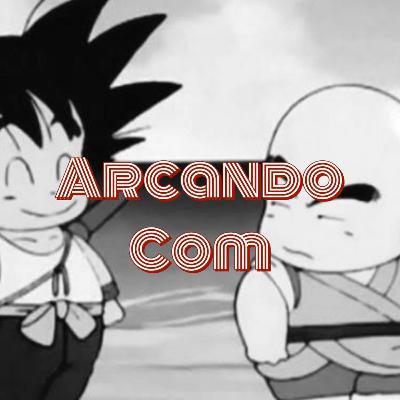 Arcando com Dragon Ball cap. 024-054 - Treinamento e Torneio | Arcando com 002