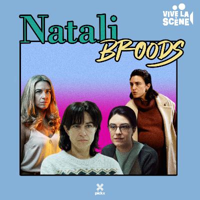 Natali Broods: “Mijn mullet in Skunk is hetzelfde kapsel als in Arcadia!" Natali Broods: “Mijn mullet in Skunk is hetzelfde kapsel als in Arcadia!"