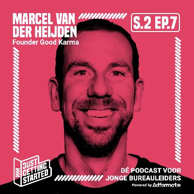 Marcel van der Heijden van GoodKarma Marcel van der Heijden van GoodKarma