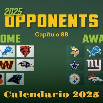 Capítulo 98 | Calendario 2025