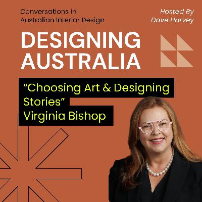 Choosing Art & Designing Stories: Virginia Bishop