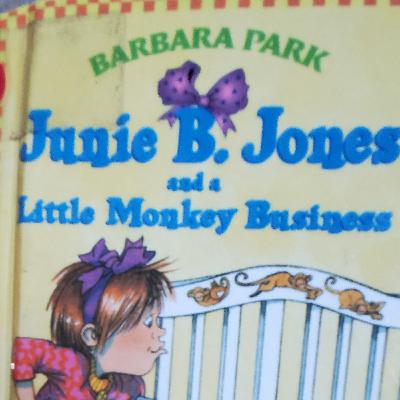 Junie B. Jones- capítulo 9