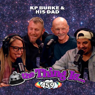 459: Irish Milkshakes (KP & Larry Burke) 459: Irish Milkshakes (KP & Larry Burke)