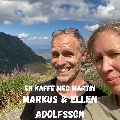Markus & Ellen Adolfsson
