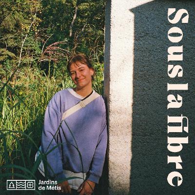 Cocréer avec le vivant : Laura Demers et Marie-Pier Caron (enfant nostalgique) aux Jardins de Métis