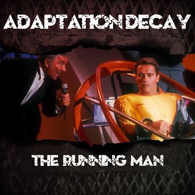 [PREVIEW] Adaptation Decay 100: The Running Man