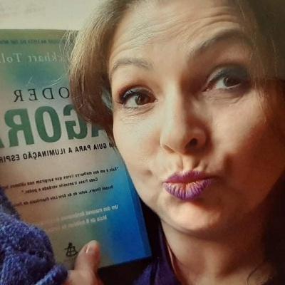 Sobre o Livro "O Poder do Agora de Eckhart Tolle Sobre o Livro "O Poder do Agora de Eckhart Tolle