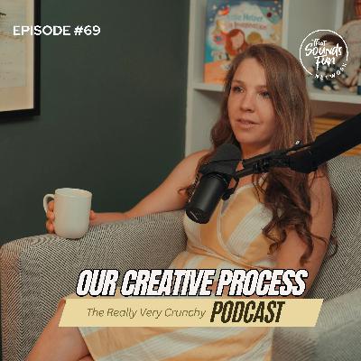 Most‑Asked Question REVEALED: Inside our creative process...