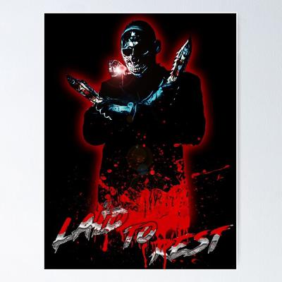 84. Laid To Rest.