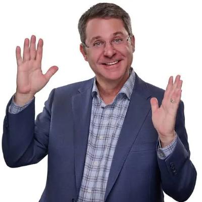 Finding Your Ta Da Moment: Humor, Hope, and Healing Through Life’s Adversities with Joel Zeff