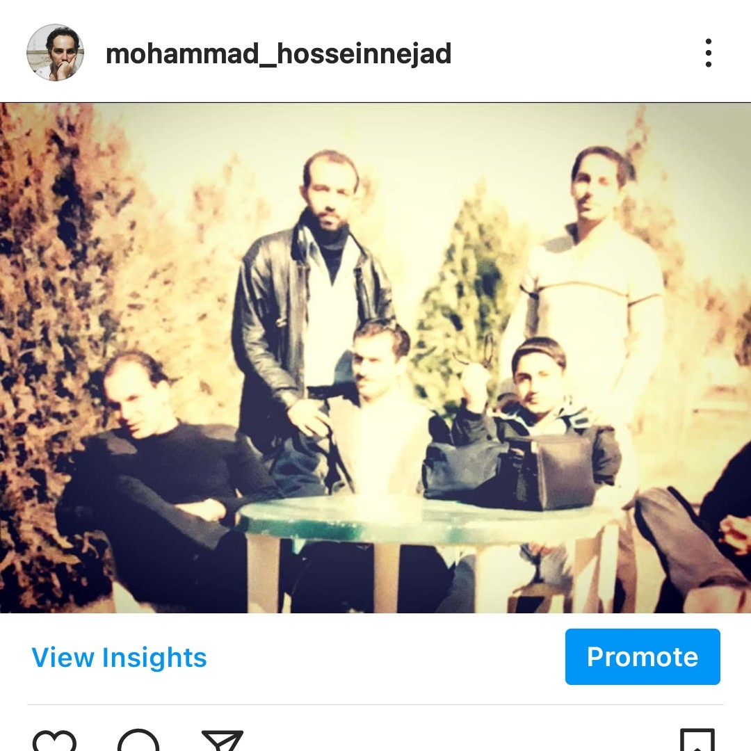انتشار یک نامه‌ی خصوصی،  اپیزود اول