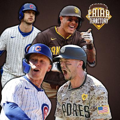 NL Wild Card Series Preview: Padres-Cubs Keys To Watch, X-Factors and Series Predictions