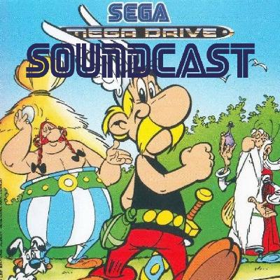 MegaDrive Soundcast #051 - Asterix And The Great Rescue