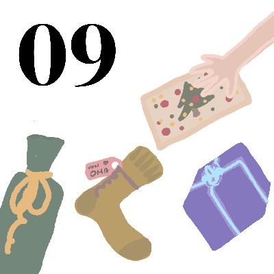 09: All I want for Christmas