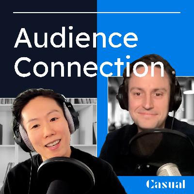 Audience Connection Essentials for 2026 with your hosts Oliver and Lydia Audience Connection Essentials for 2026 with your hosts Oliver and Lydia
